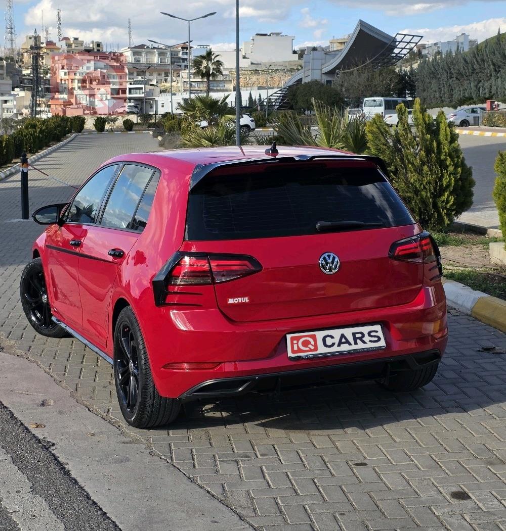 فولكسفاغن جولف